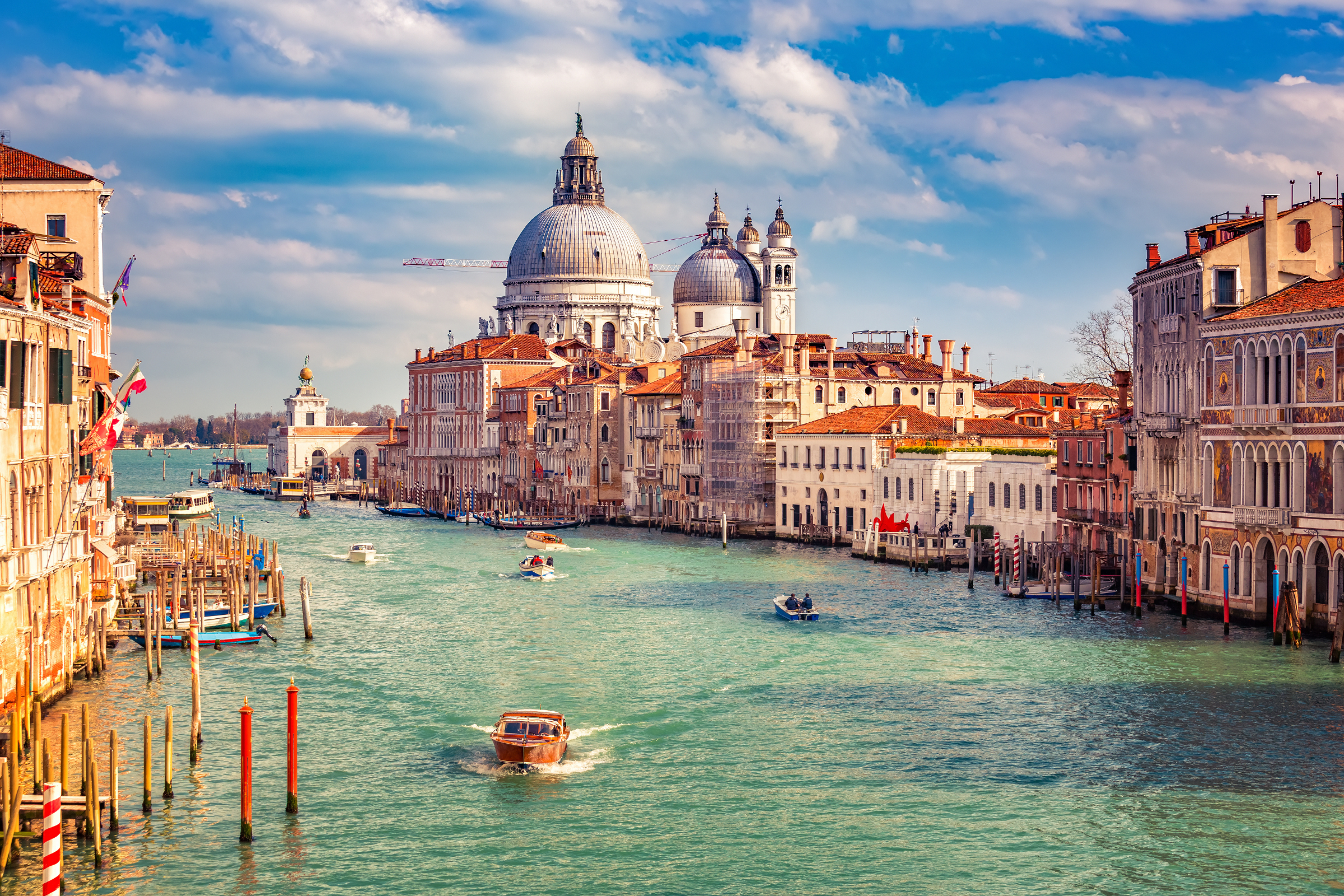 Italy, Croatia & Greece With Lake Garda & Venice Stay